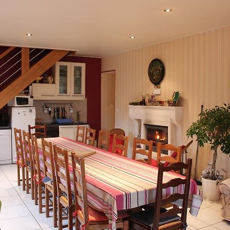 Maison Familiale A Recey-Sur Ource المظهر الخارجي الصورة