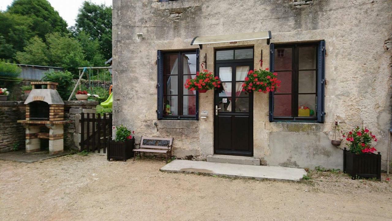 Maison Familiale A Recey-Sur Ource المظهر الخارجي الصورة